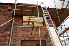 Mossbank multiple storey extension quotes