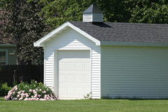 Mossbank outbuilding construction costs