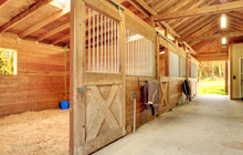 Mossbank stable construction leads